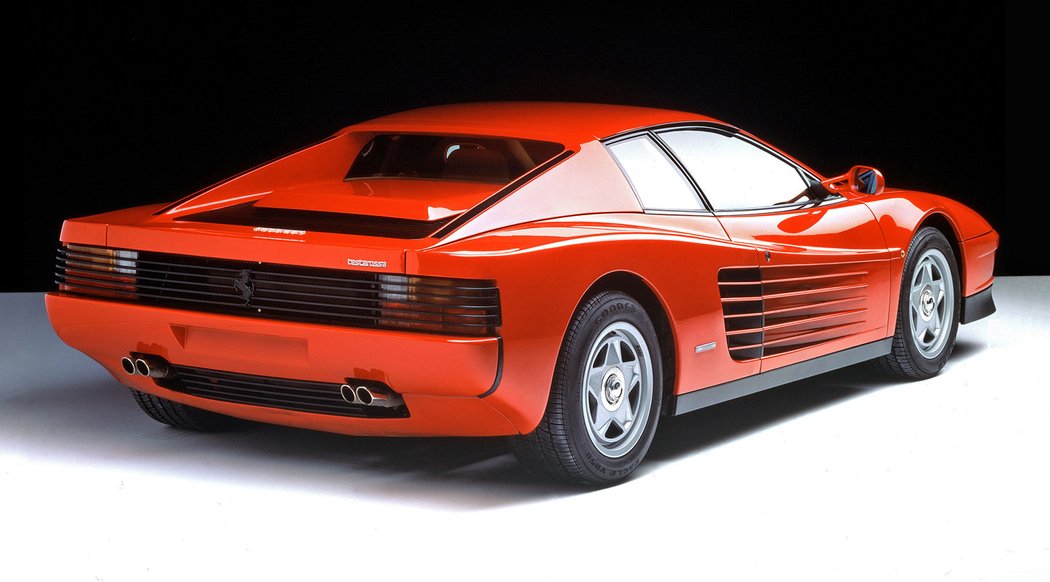 Ferrari Testarossa