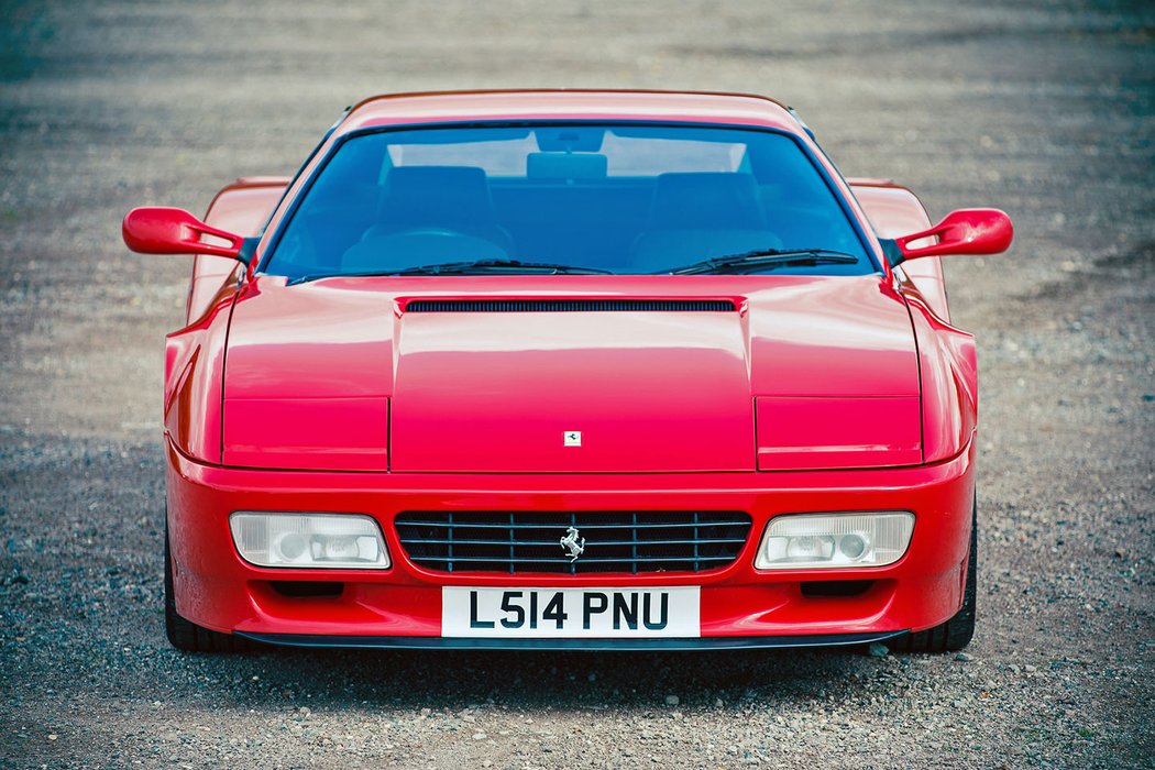 Ferrari 512 TR