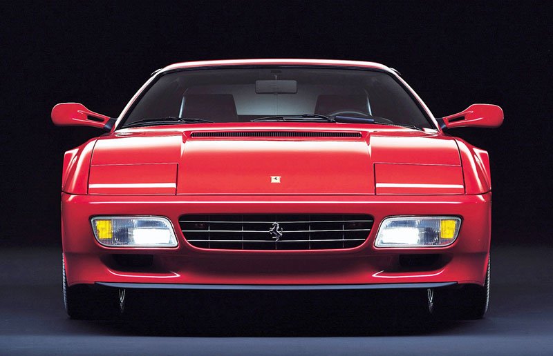 Ferrari 512 TR