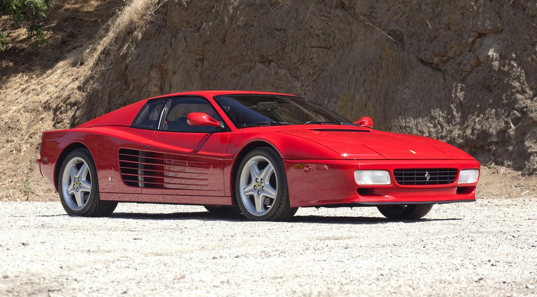 Ferrari 512 TR