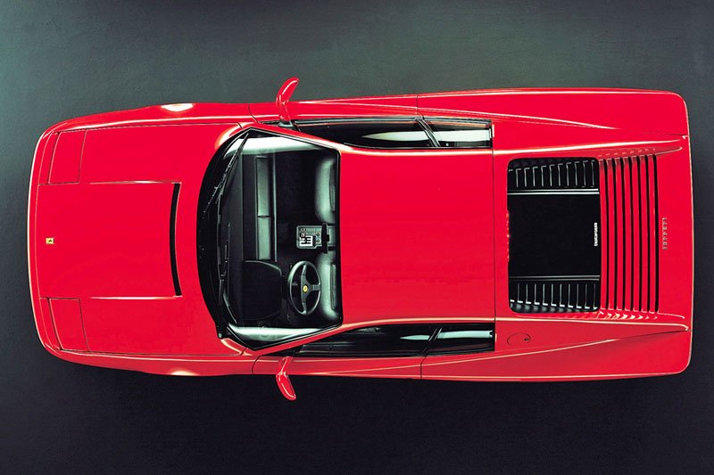 Ferrari 512 TR