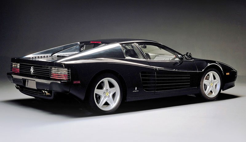 Ferrari 512 TR