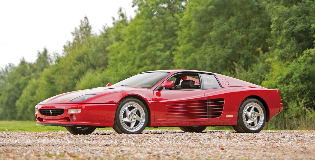 Ferrari F512 M