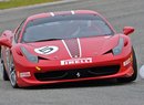 Ferrari 458 Challenge