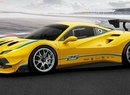 Ferrari 488 Challenge