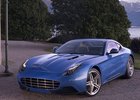 Carrozzeria Touring Superleggera Berlinetta Lusso: Ferrari F12 v&nbsp;retrostylu