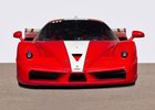 Ferrari FXX podepsané „Schumim“ míří do aukce