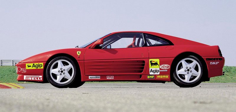 Ferrari 348 Challenge