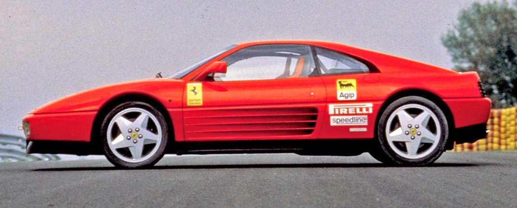 Ferrari 348 Challenge