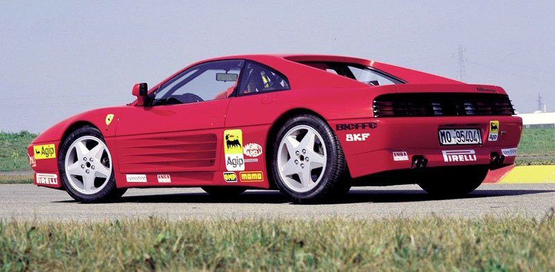 Ferrari 348 Challenge