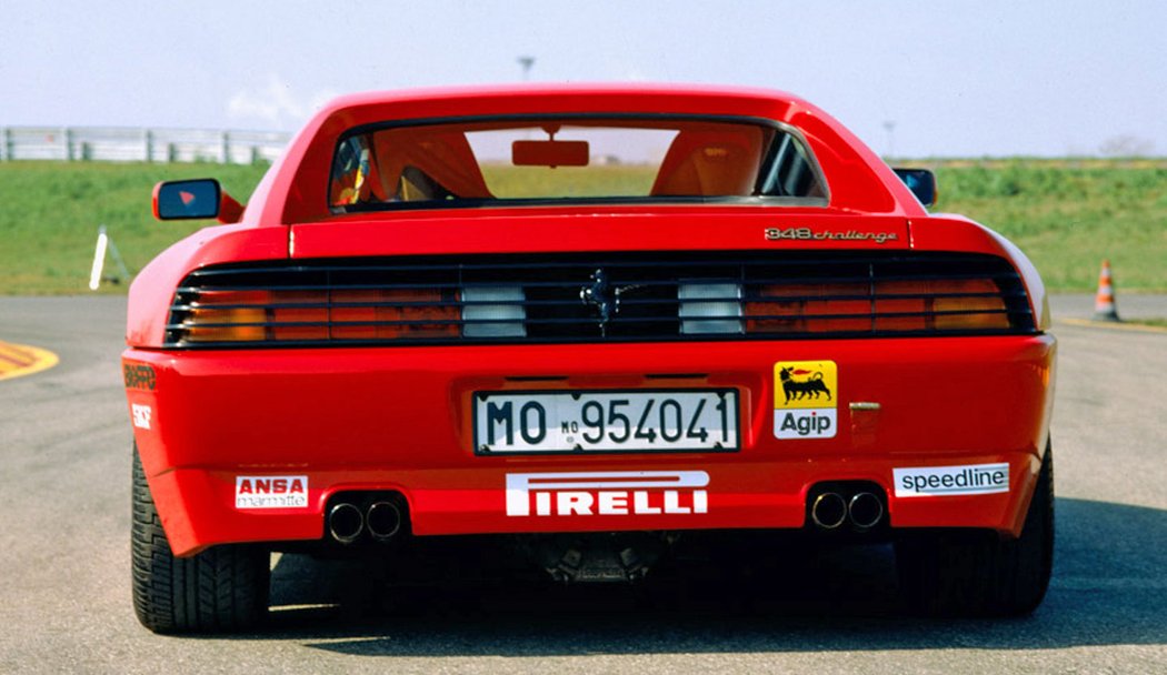 Ferrari 348 Challenge