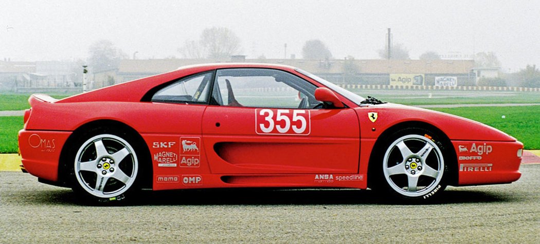 Ferrari F355 Challenge