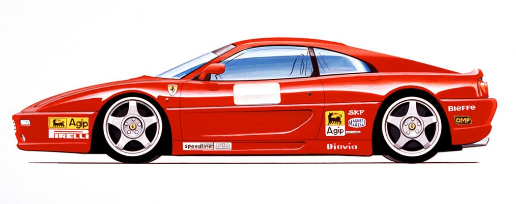 Ferrari F355 Challenge