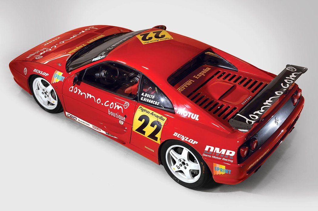 Ferrari F355 Challenge