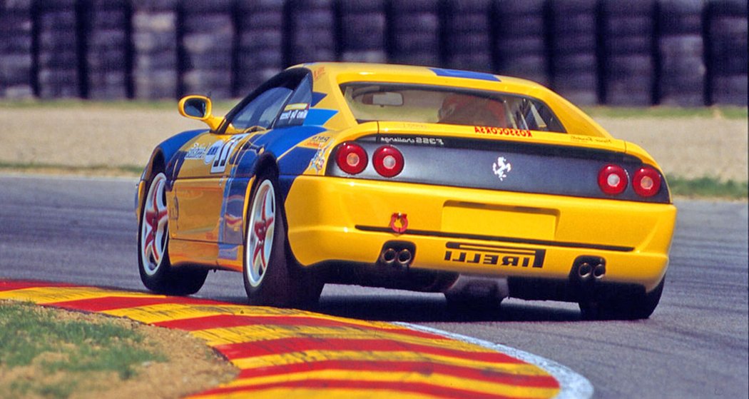 Ferrari F355 Challenge