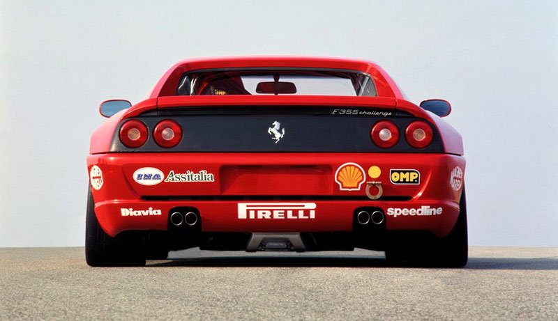 Ferrari F355 Challenge