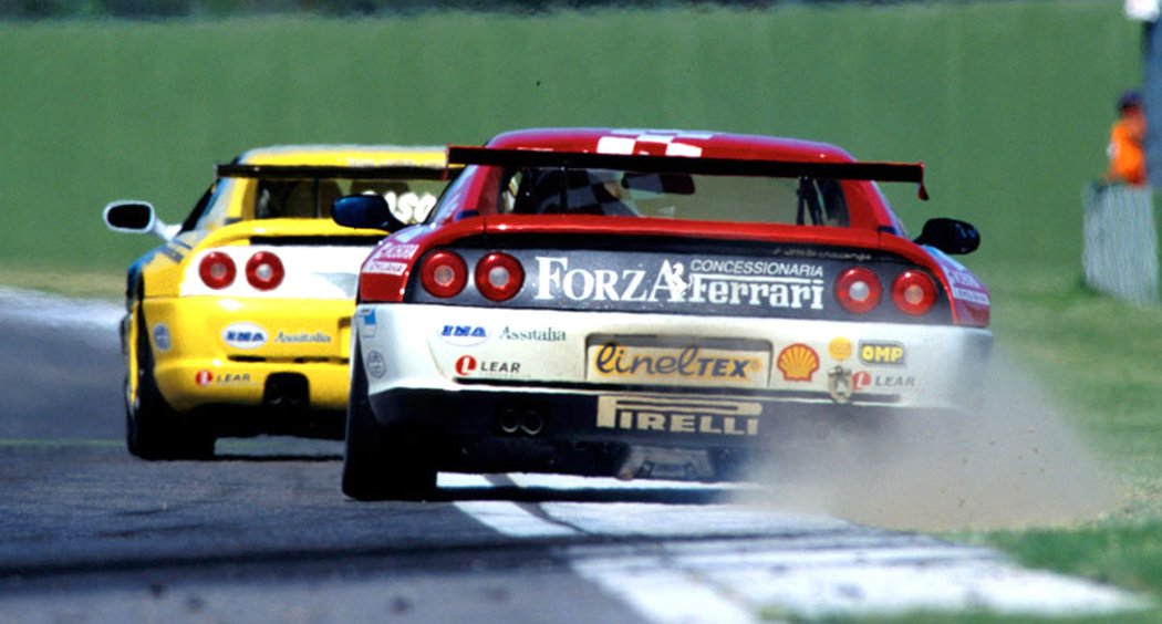 Ferrari F355 Challenge