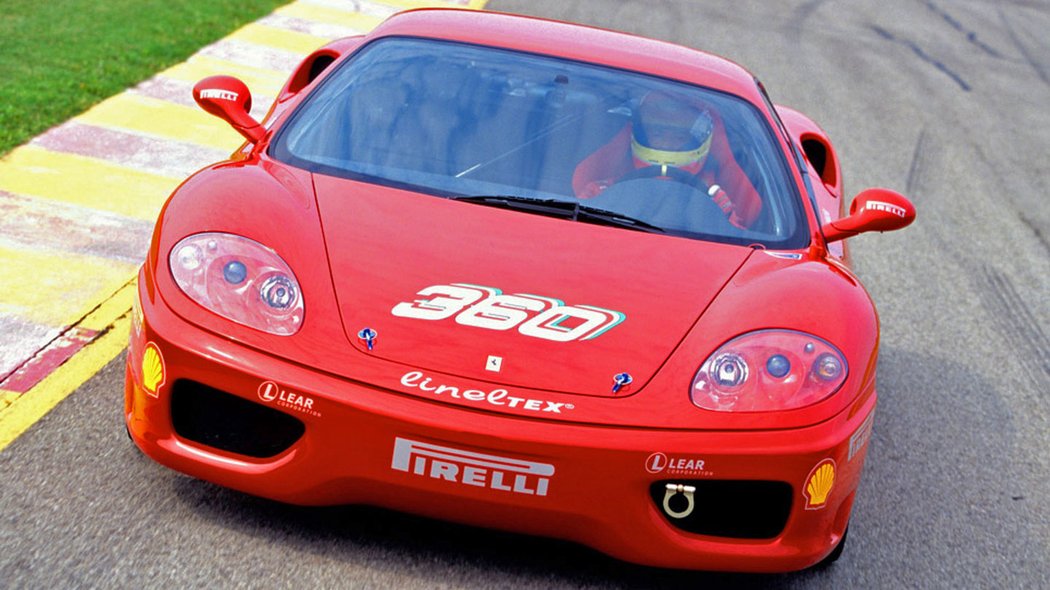 Ferrari 360 Challenge