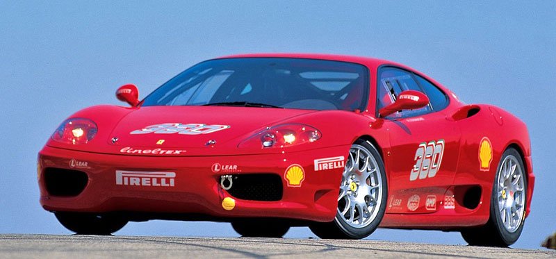 Ferrari 360 Challenge