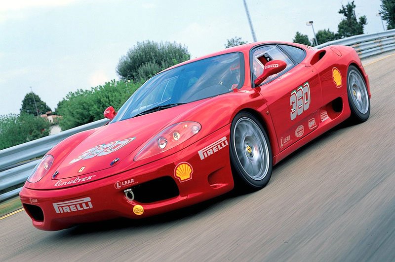 Ferrari 360 Challenge