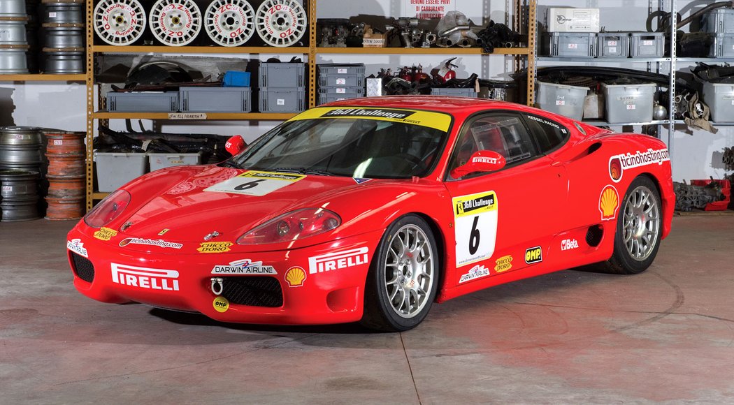 Ferrari 360 Challenge