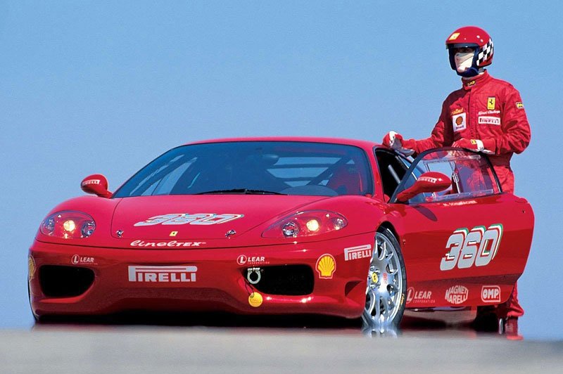 Ferrari 360 Challenge