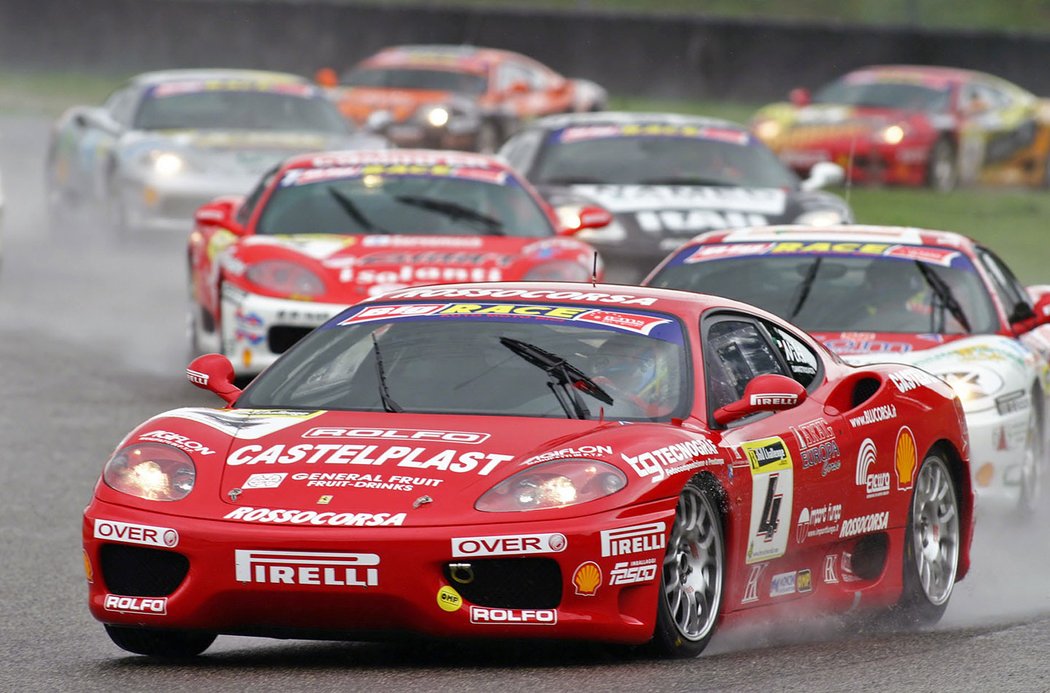 Ferrari 360 Challenge