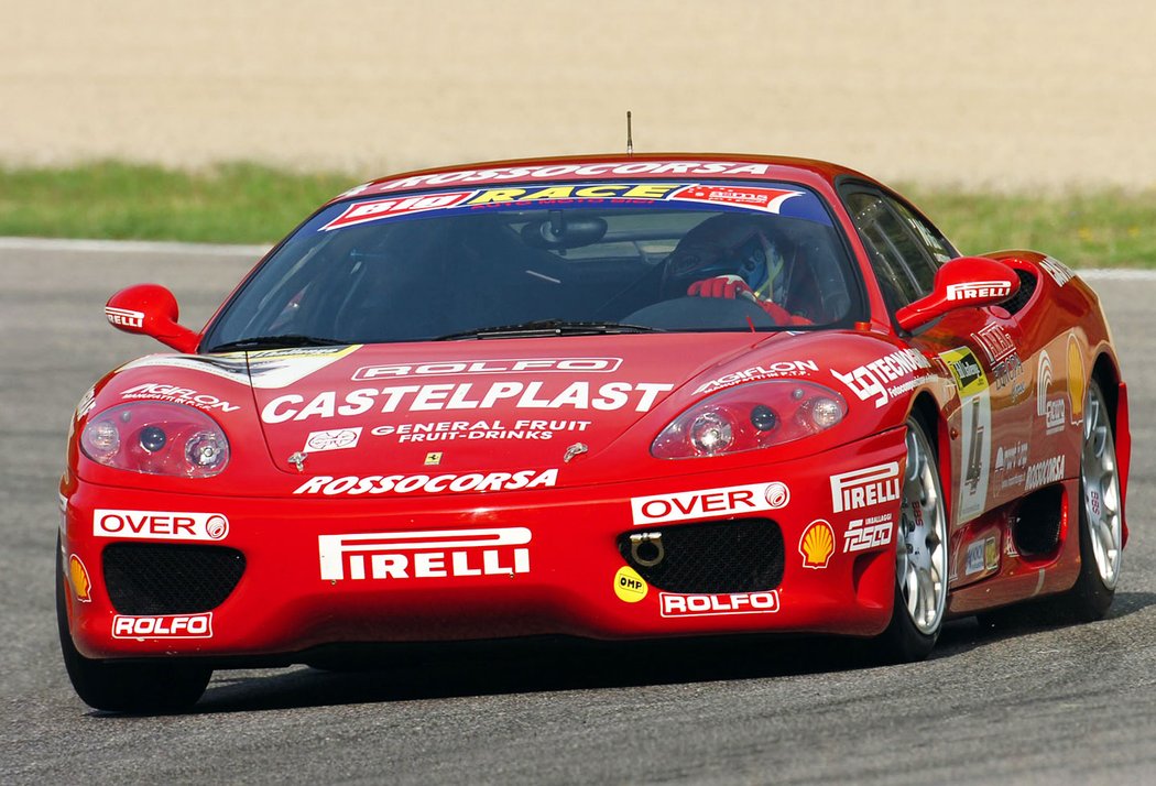 Ferrari 360 Challenge