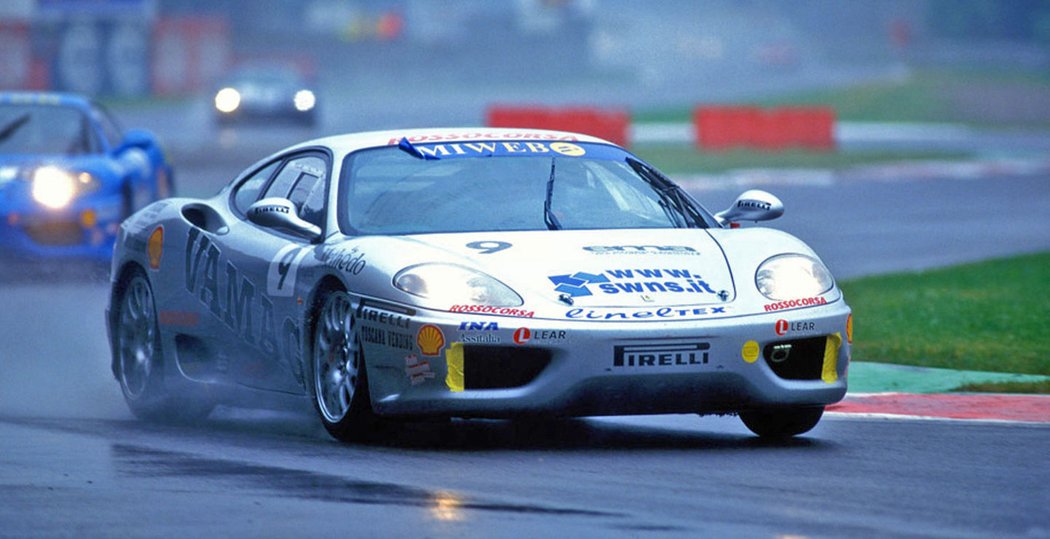 Ferrari 360 Challenge