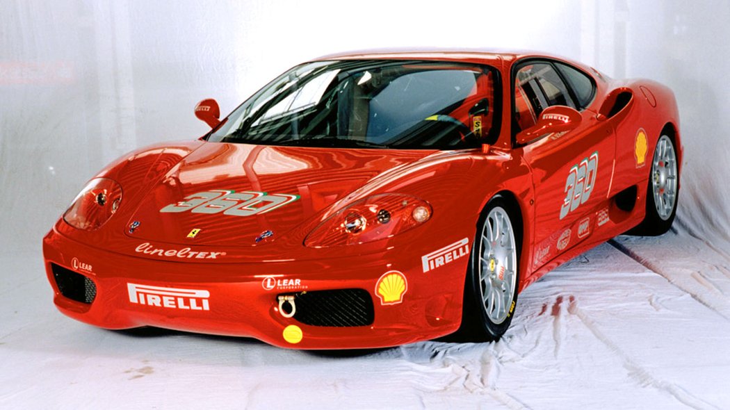 Ferrari 360 Challenge