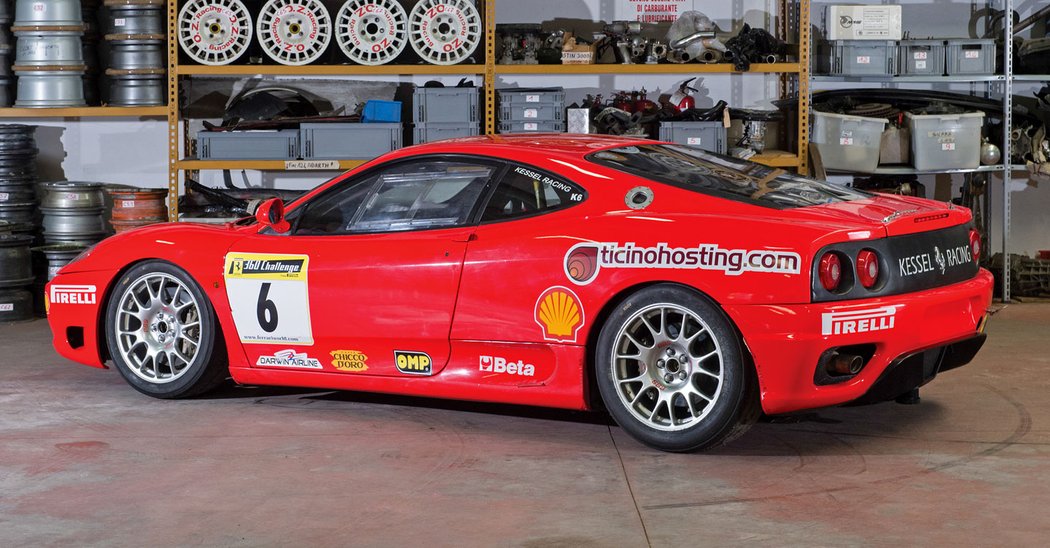 Ferrari 360 Challenge