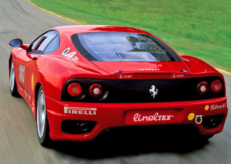 Ferrari 360 Challenge