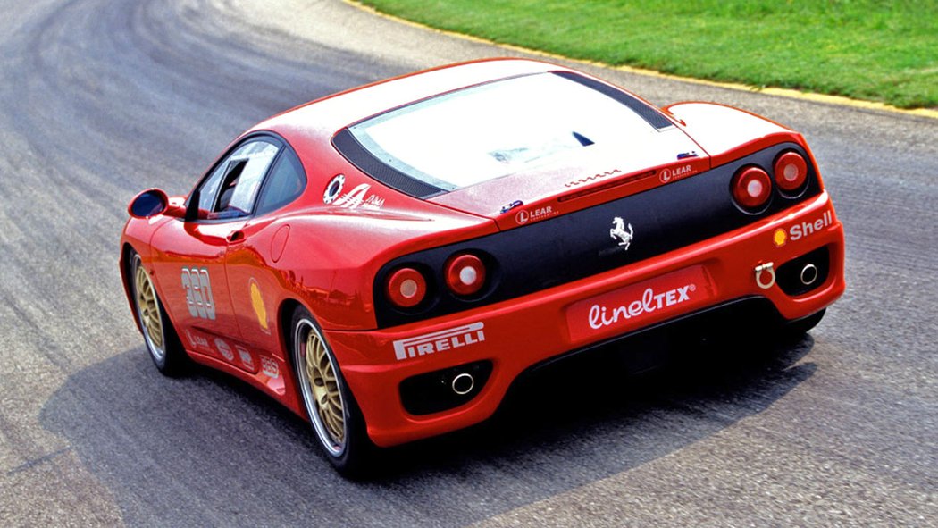 Ferrari 360 Challenge