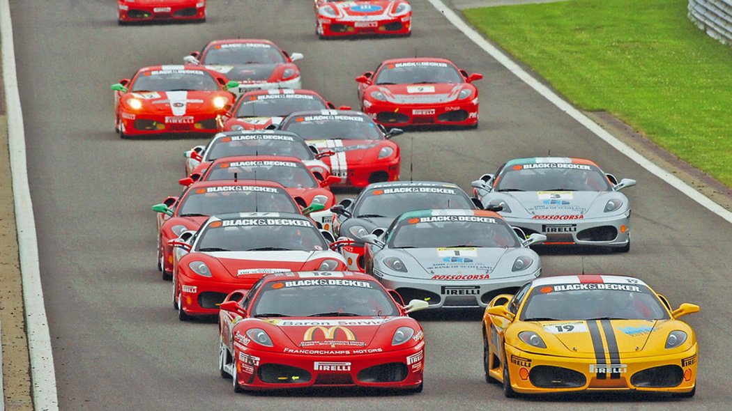 Ferrari F430 Challenge