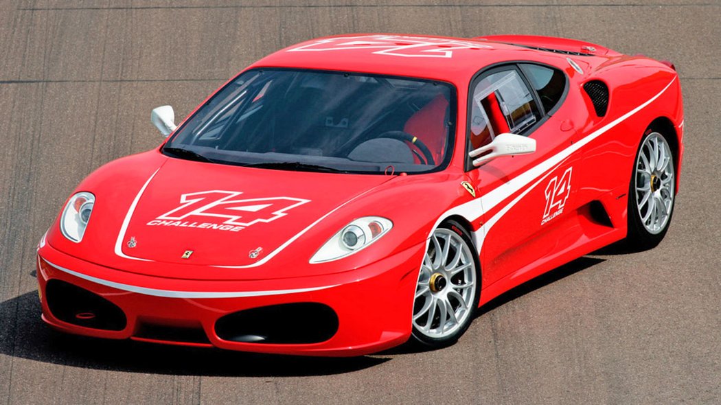 Ferrari F430 Challenge