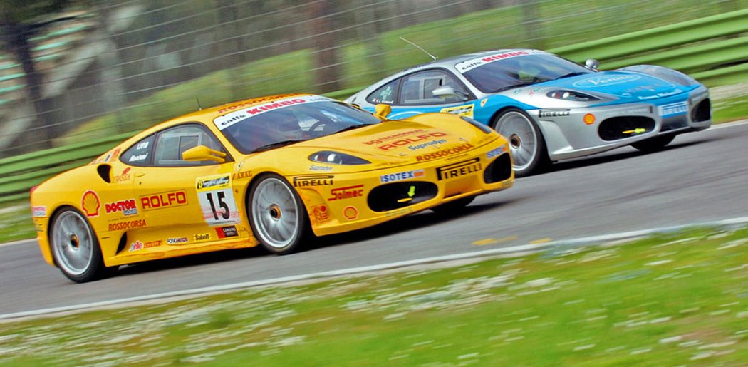 Ferrari F430 Challenge