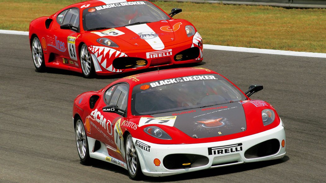 Ferrari F430 Challenge