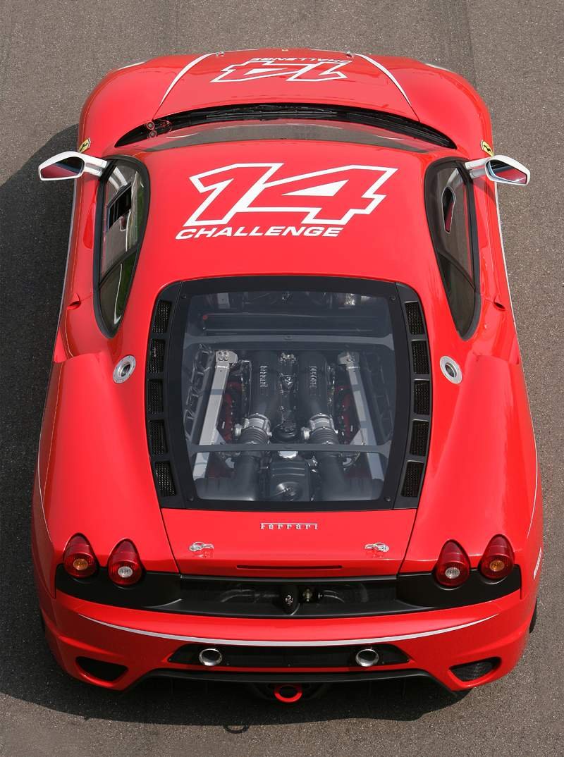 Ferrari F430 Challenge