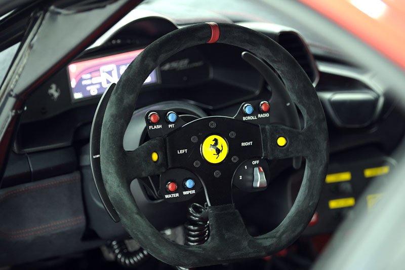 Ferrari 458 Challenge