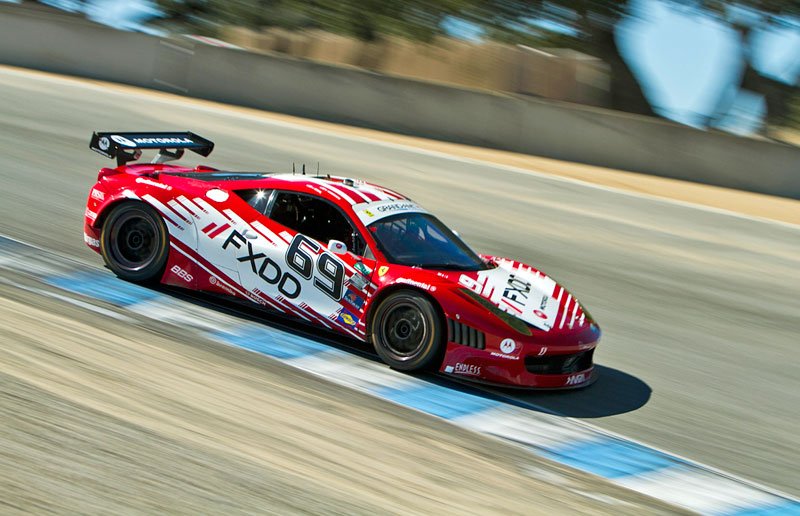 Ferrari 458 Challenge