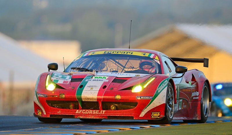 Ferrari 458 Challenge