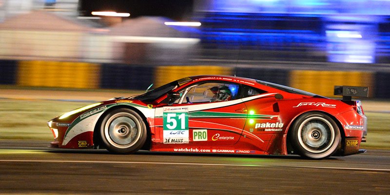 Ferrari 458 Challenge