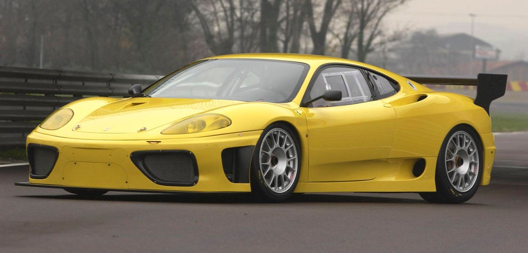 Ferrari 360 GTC