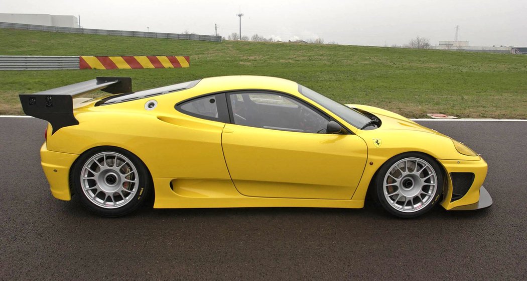 Ferrari 360 GTC