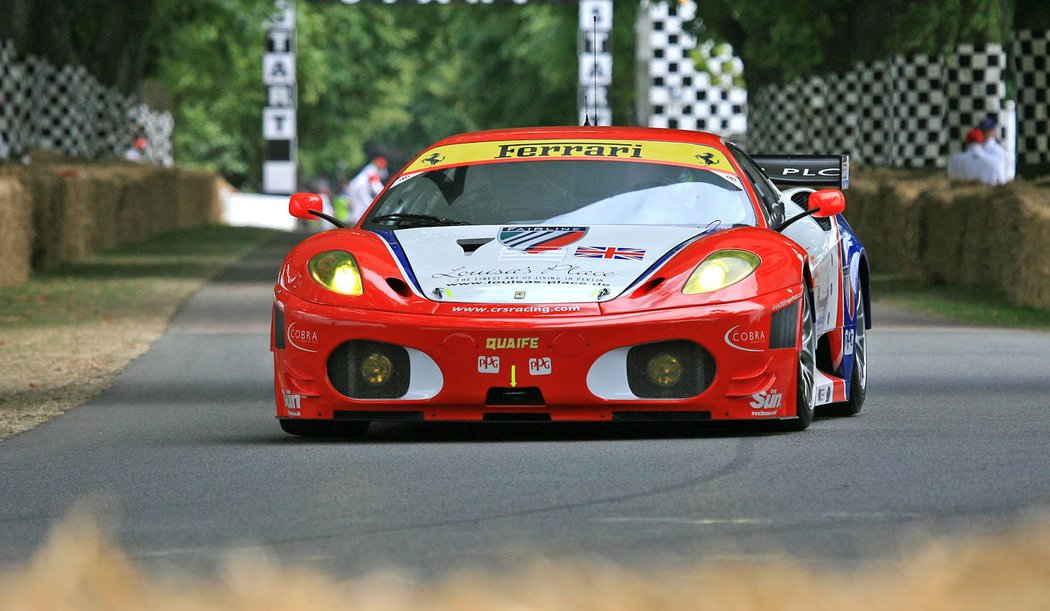 Ferrari F430 GTC