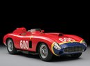 Fangiovo Ferrari 290 MM za 668 milionů korun: Padne aukční rekord?