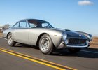 Ferrari 250 GT/L (1963): Berlinetta Lusso se bude dražit v Monterey