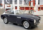 Ferrari Classiche vzkřísilo unikátní kupé 225 E z roku 1952