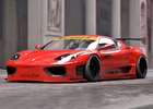 Ferrari 360 Modena stále umí přitáhnout pozornost