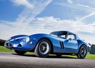 Ferrari 250 GTO za 1,4 miliardy korun: Bude to nejdražší auto světa?